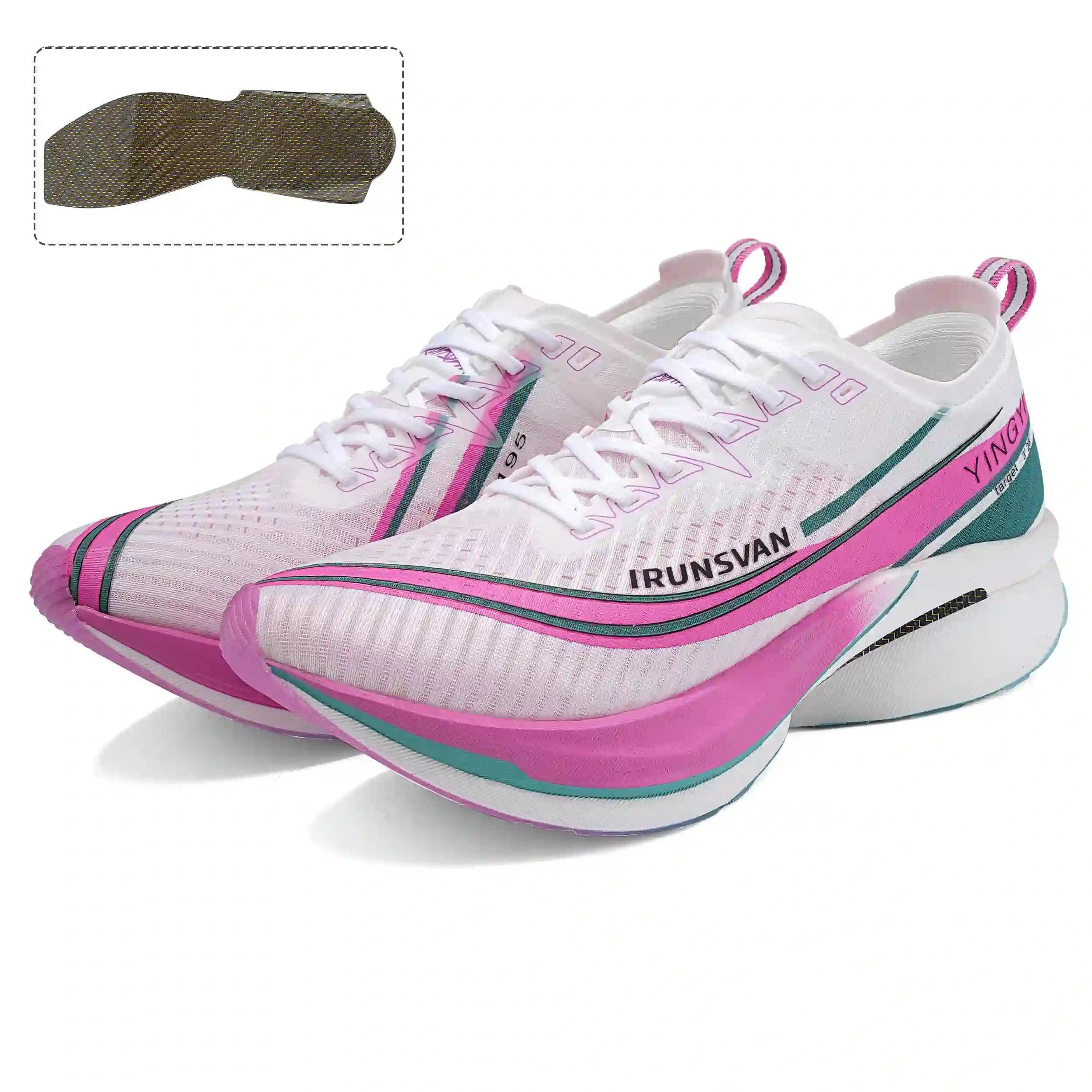 Shadow Wing 2.0+ Carbon Plated Marathon Shoes