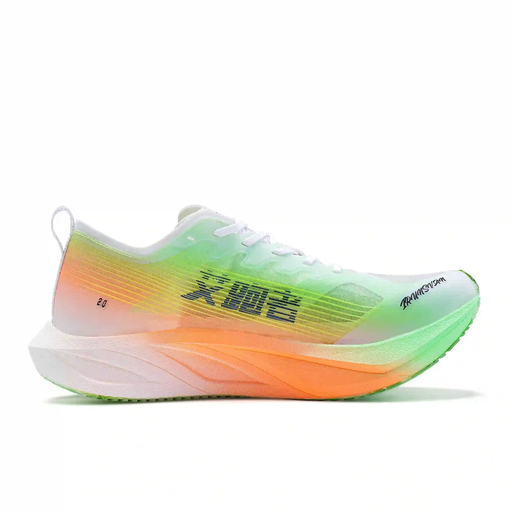 HEAT 2.0 Carbon Plated Trail Running Shoes