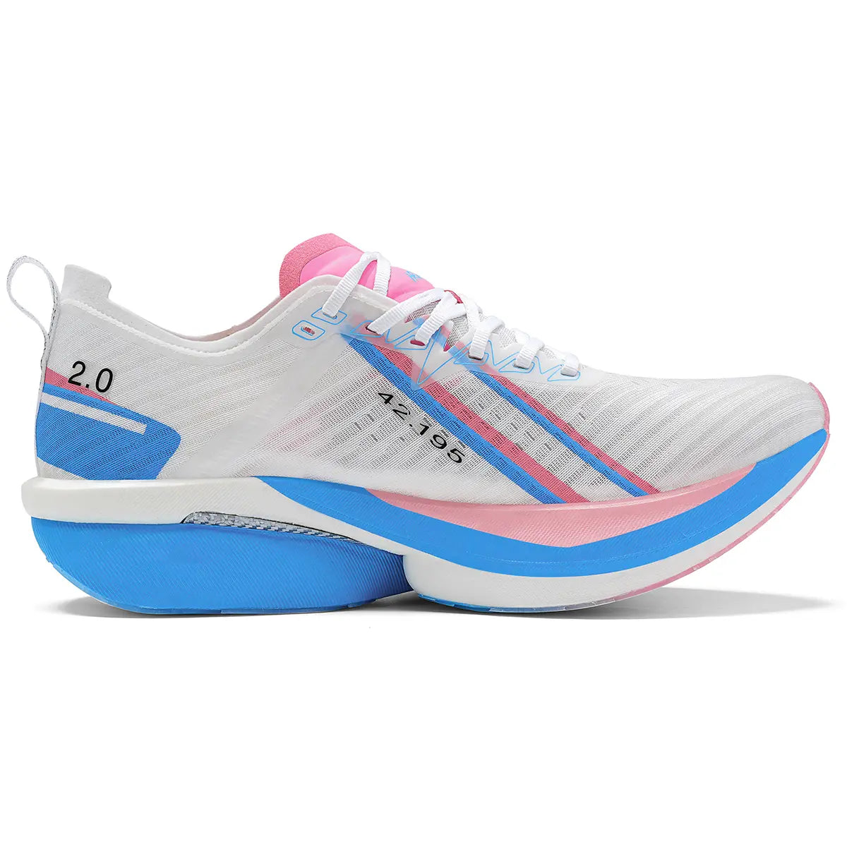 Shadow Wing 2.0 20KM+ Carbon Fiber Marathon Shoes