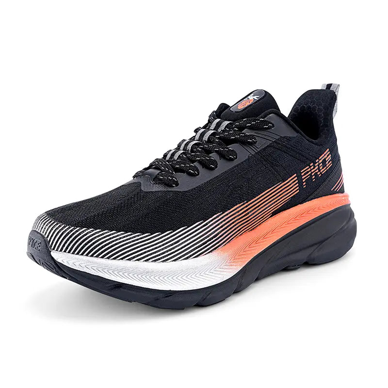 PKCE Cushioned Energy Capsules Trail Running Shoes