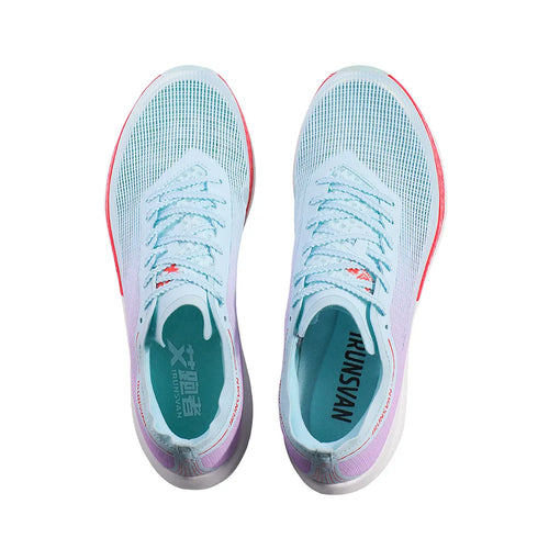 IRUNSVAN FLY MOUNT GC 1.0 carbon plate running speed training shoe