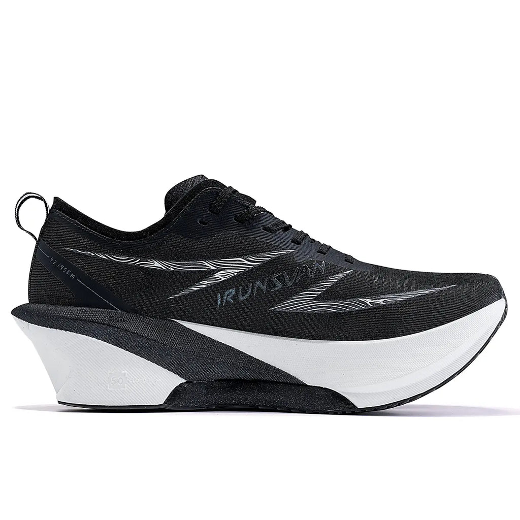 IRUNSVAN FEIRAN GT 3.0 T800 water resistant carbon plate outdoor marathon shoe