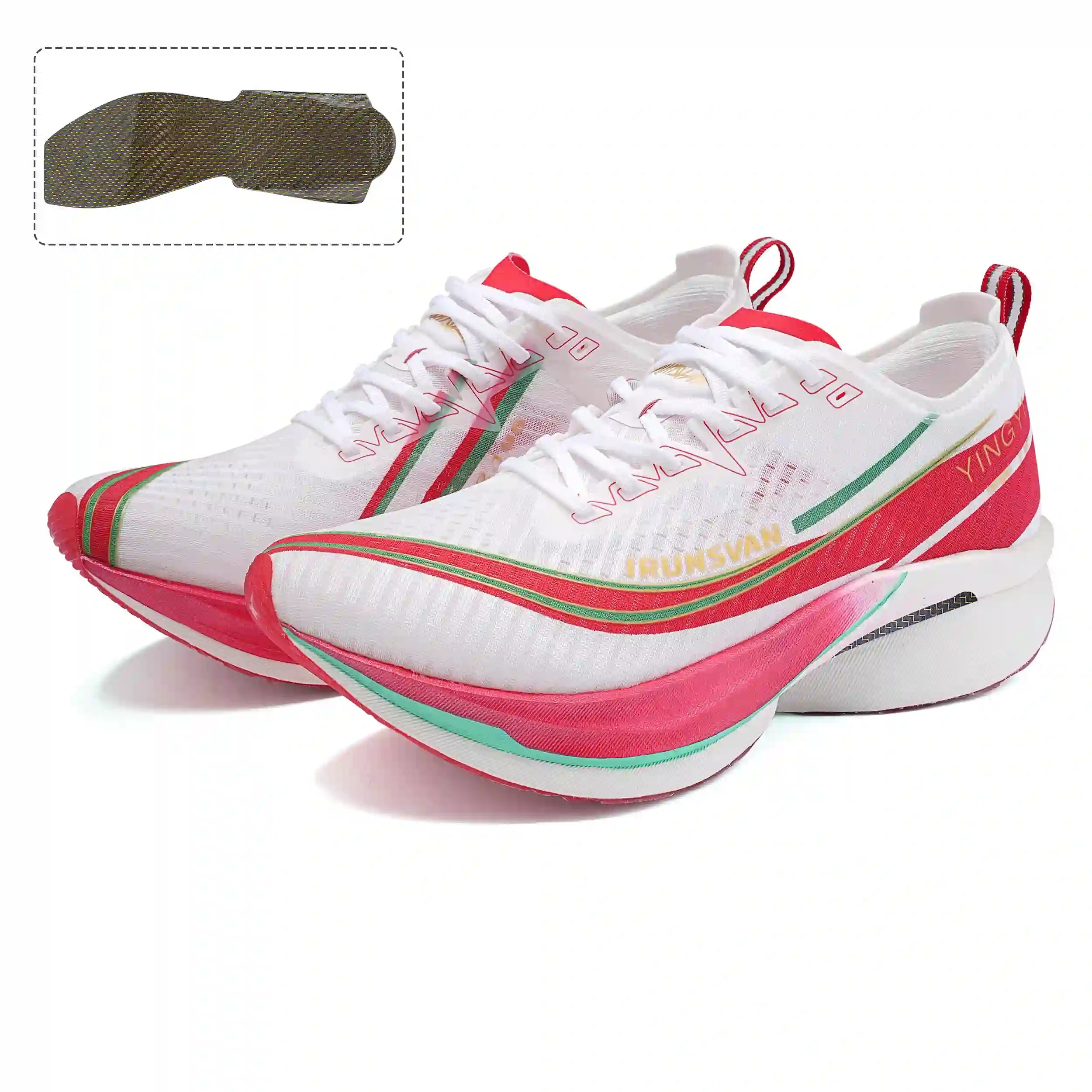 Shadow Wing 2.0+ Carbon Plated Marathon Shoes