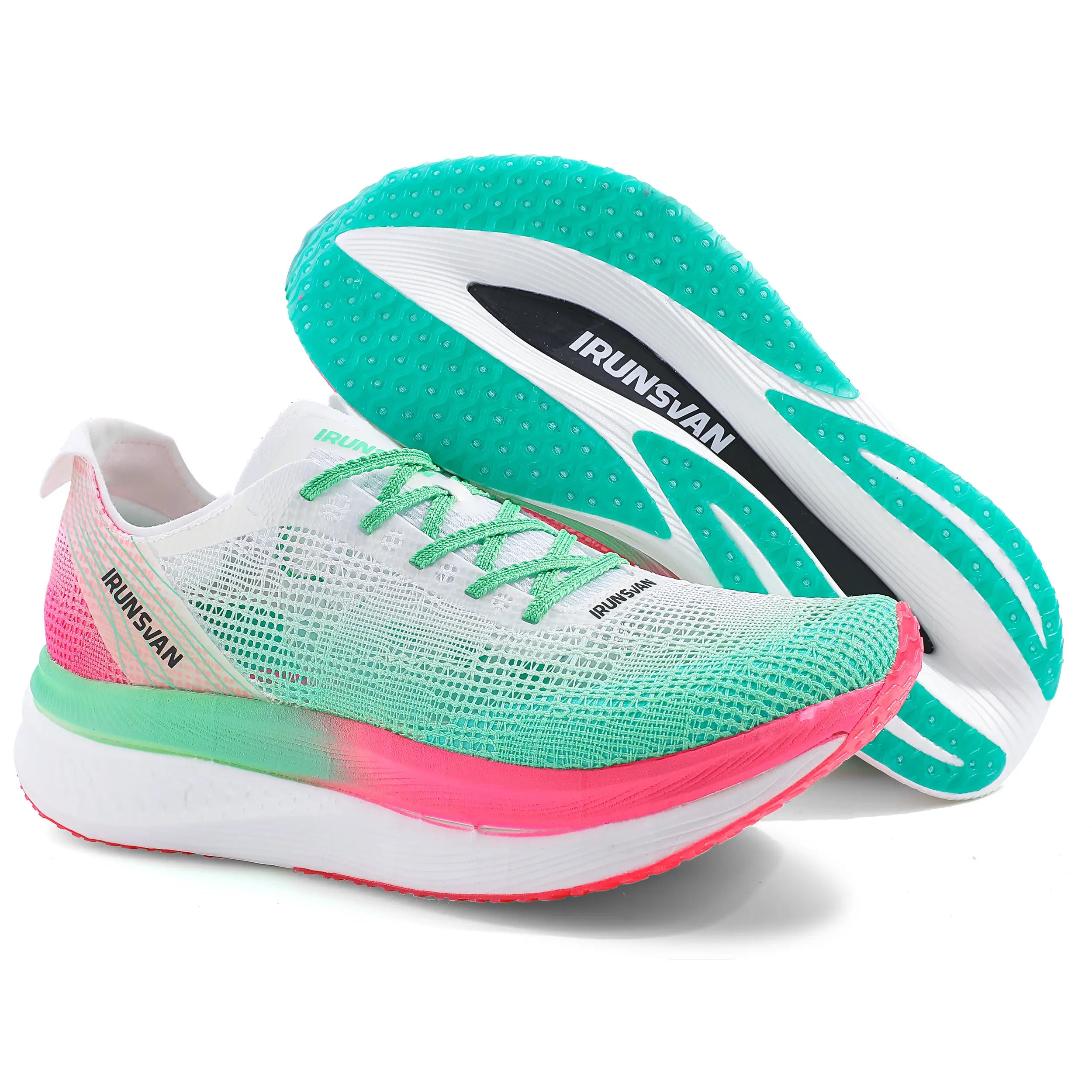 LINGYUN TOP 1.0 Nylon Plate Beginner Running Shoes