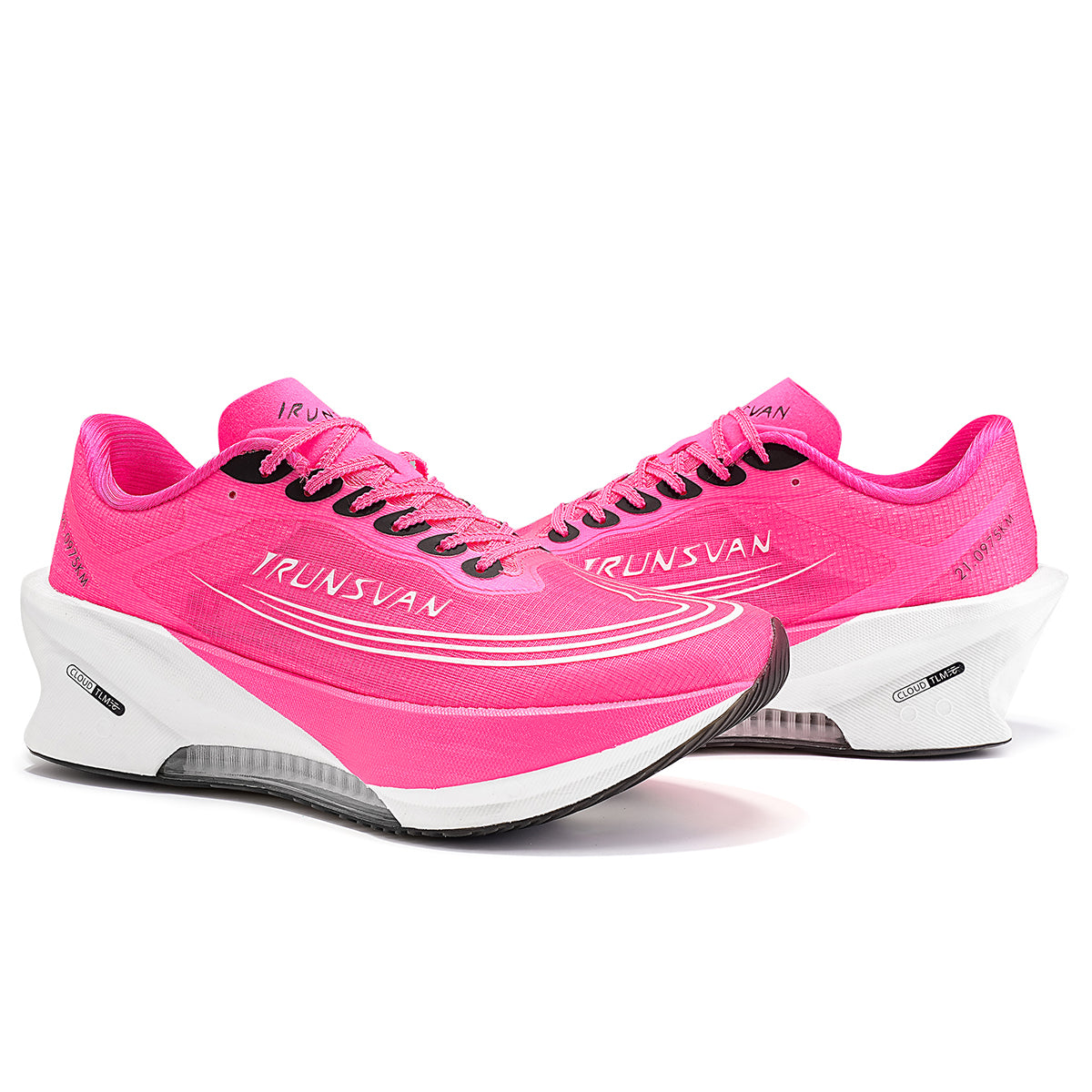 FEI RAN 3.0 Airflow Capsule No Plated Cushioned Racing Training Shoes