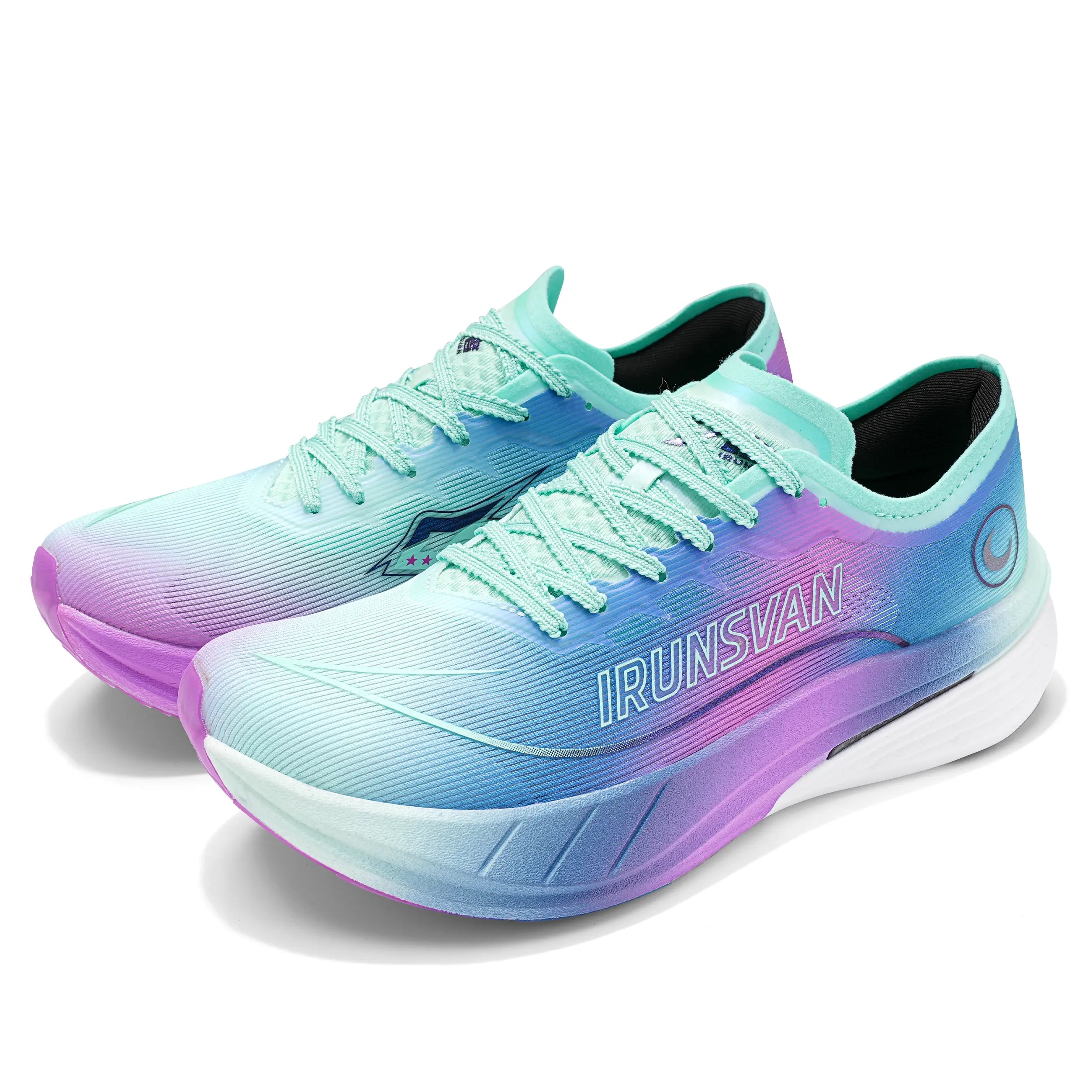 Journey Vision 1.0 Nylon Plated Racing Training Shoes