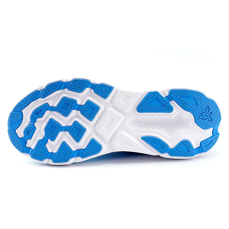 PKCE Cushioned Energy Capsules Trail Running Shoes