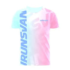Unisex Quick-Dry Running Sport Tops Short Sleeve Yoga Fitness T-Shirts