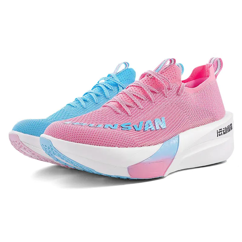 BREAKTHROUGH WIND SUC 1.0 Nylon Plate Road Jogging Shoes