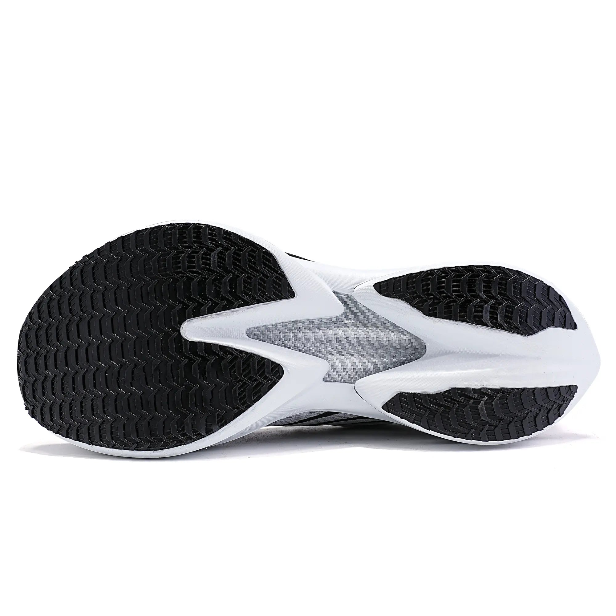 CARBON ROPE SEEK 1.0 Carbon Fiber Running Shoes for Marathon Road