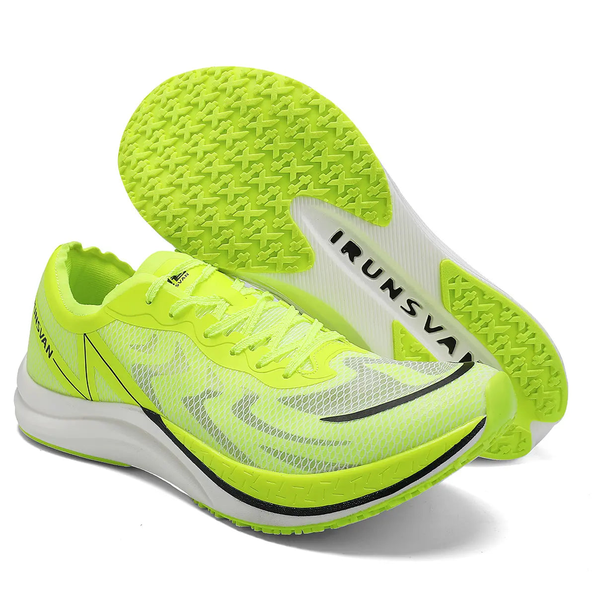 FLY-LIGHTING GC 1.0 Nylon Plated Physical Training Shoes