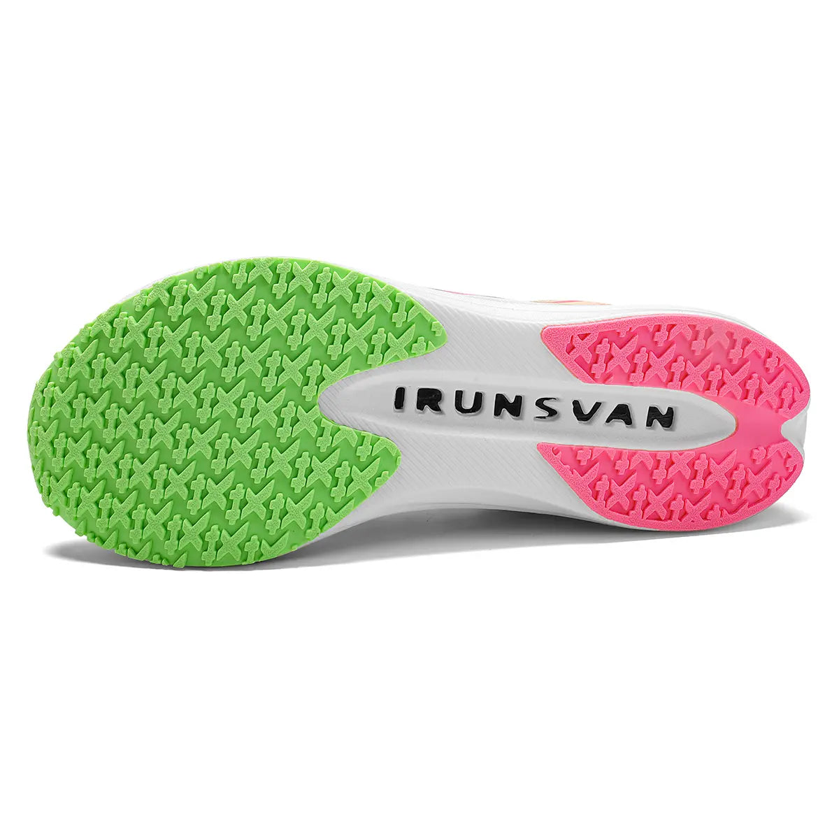 FLY BURN GT 1.0 Nylon Plate Track Field Running Shoes