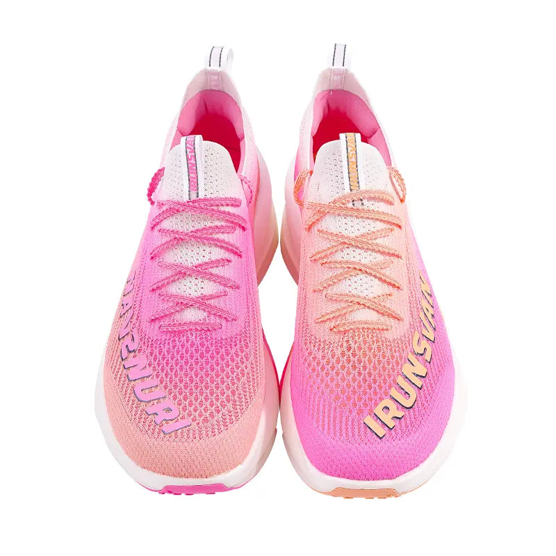 BREAKTHROUGH WIND SUC 1.0 Nylon Plate Road Jogging Shoes