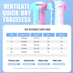 Unisex Quick-Dry Running Sport Tops Short Sleeve Yoga Fitness T-Shirts