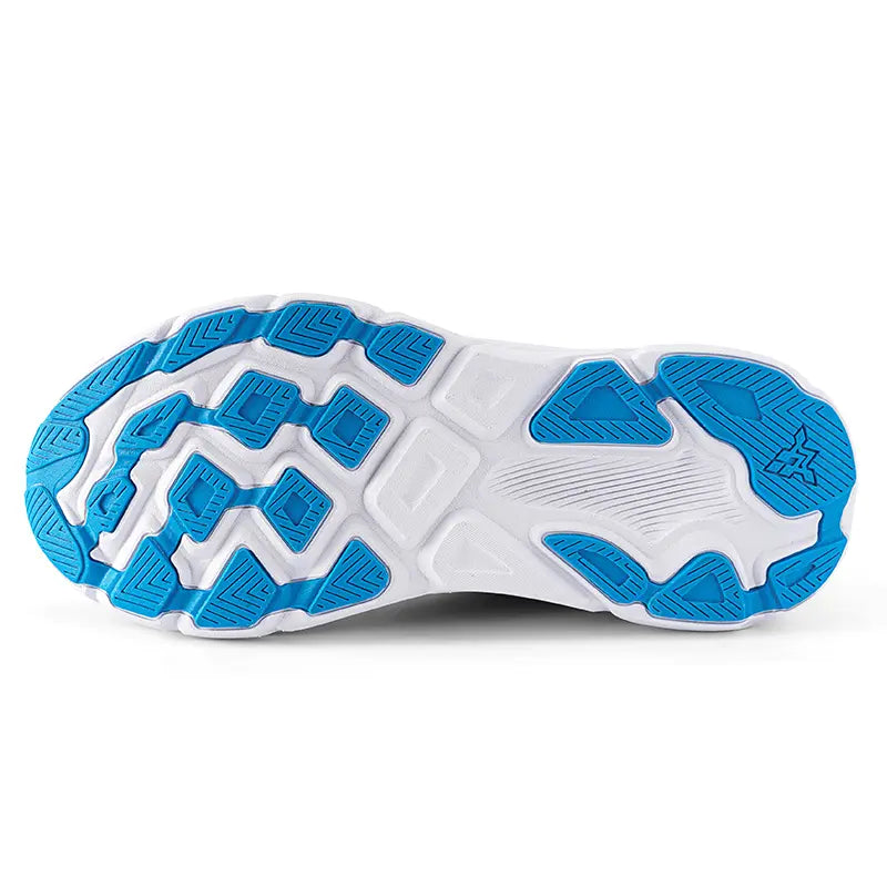 PKCE Cushioned Energy Capsules Trail Running Shoes