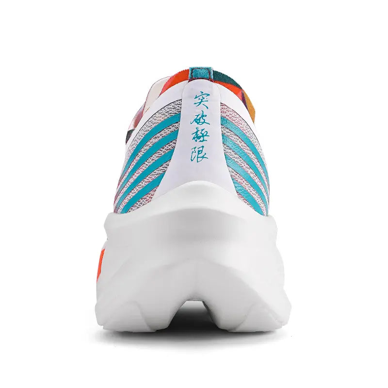 Shadow Wing 1.0 Nylon Plated Road Running Shoes