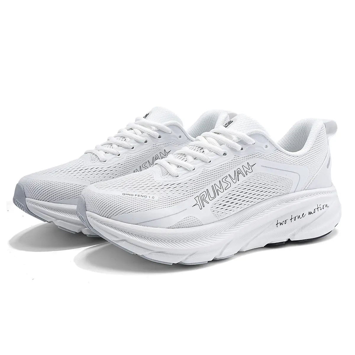 IRUNSVAN SPONGE 1.0 Dual-density Carbon Plated Road Running Shoes IRUNSVAN SPONGE 1.0 Dual-density Carbon Plated Road Running Shoes