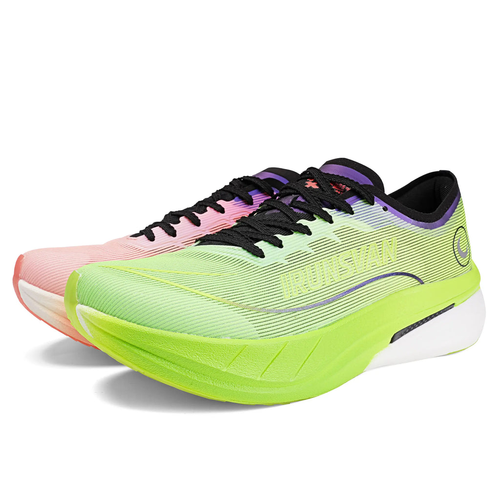 Journey Vision 1.0 Nylon Plated Racing Training Shoes