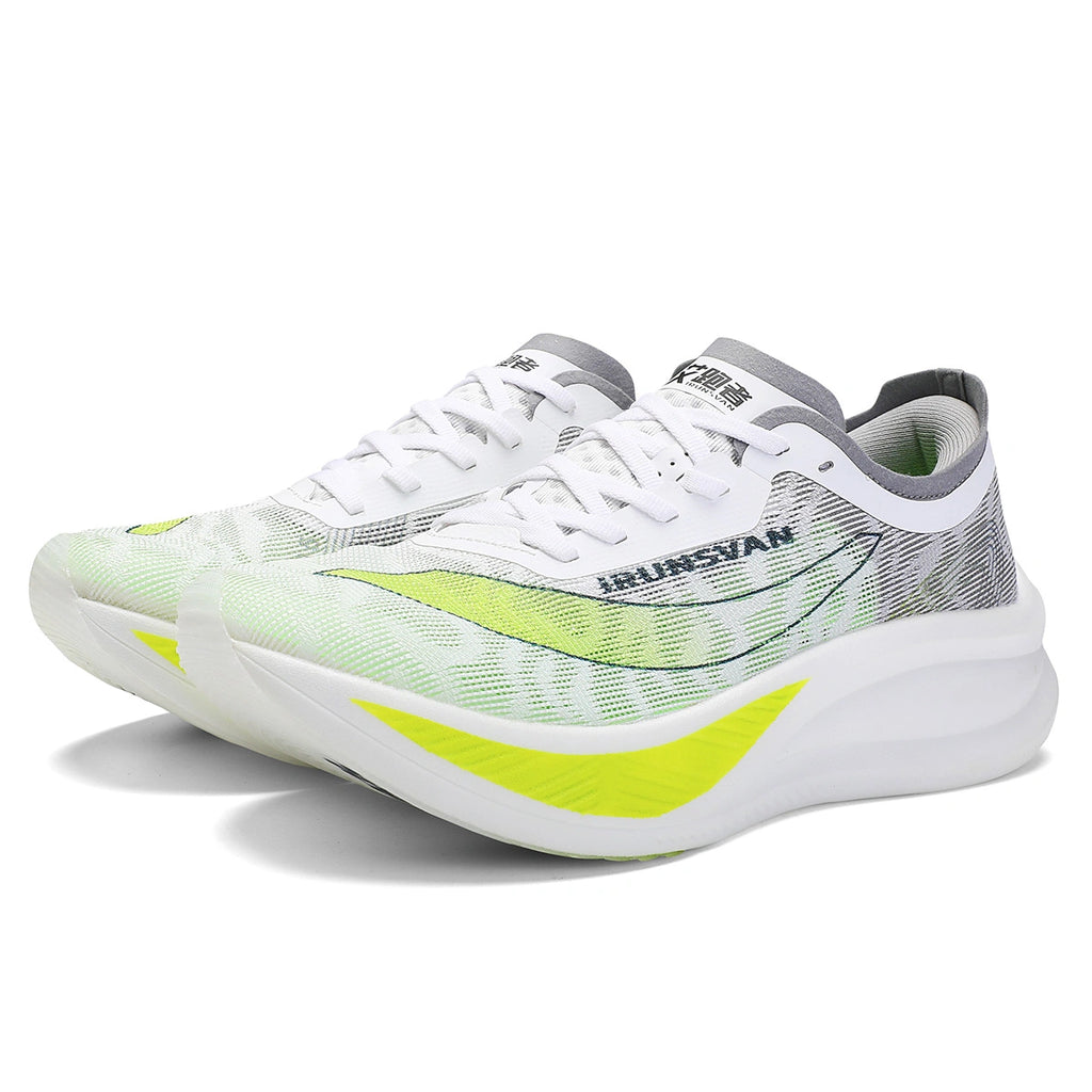 HEAT 1.0 PEPRAX Nylon Plated Road Running Shoes