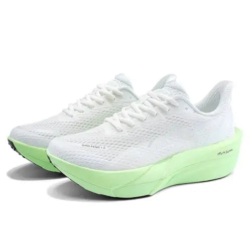 GROUND 2000 Nylon Plated Training Running Shoes