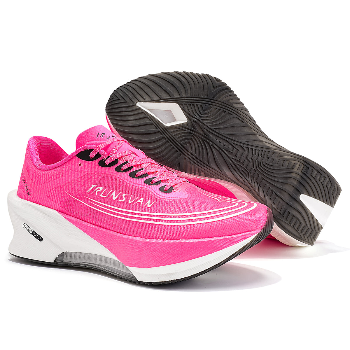 FEI RAN 3.0 Airflow Capsule No Plated Cushioned Racing Training Shoes
