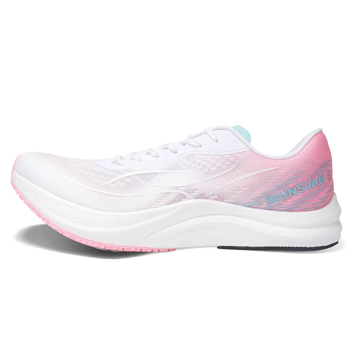 FLY BURN GT 1.0 Nylon Plate Track Field Running Shoes