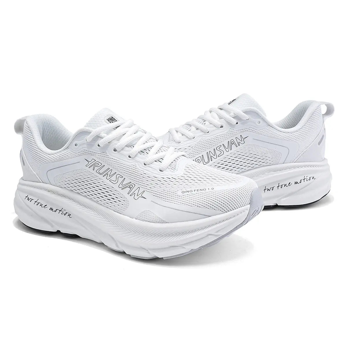 SPONGE 1.0 Shock-absorbing Carbon Plated Road Running Shoes