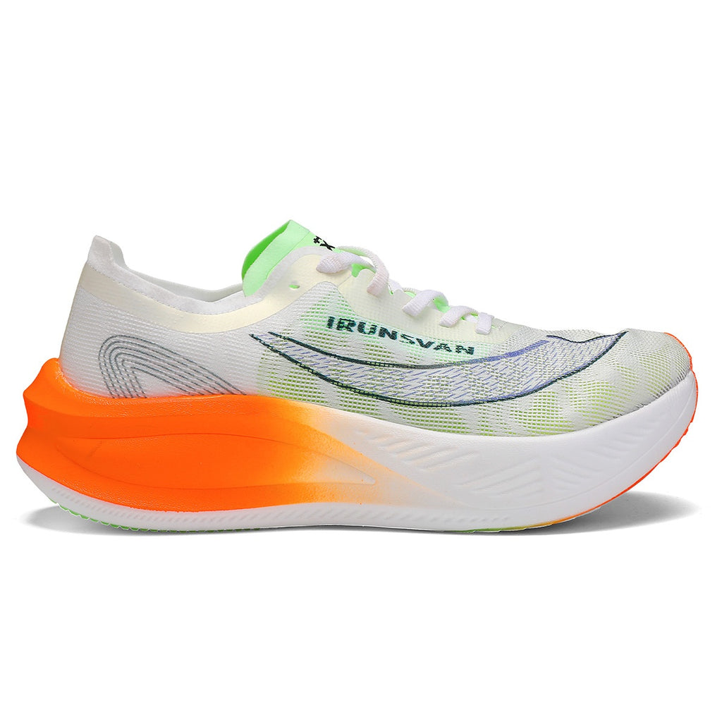 HEAT 1.0 PEPRAX Nylon Plated Road Running Shoes