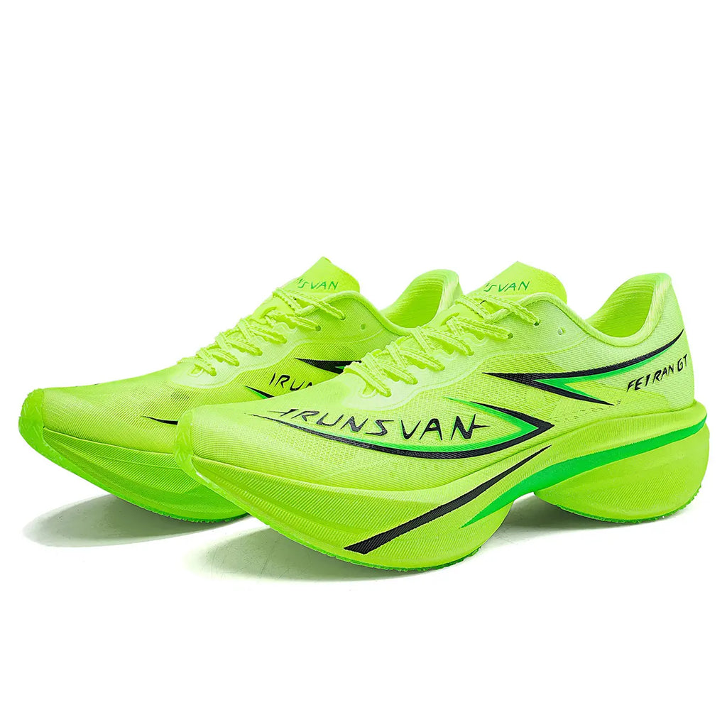 Fly Burn GT 2.0 马匹限量版碳纤维跑鞋