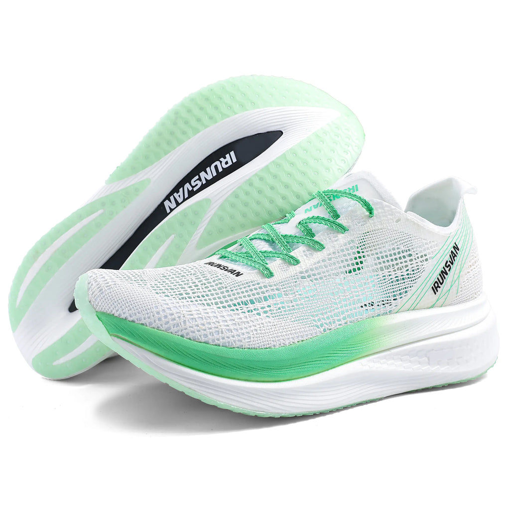 LINGYUN TOP 1.0 Nylon Plate Beginner Running Shoes