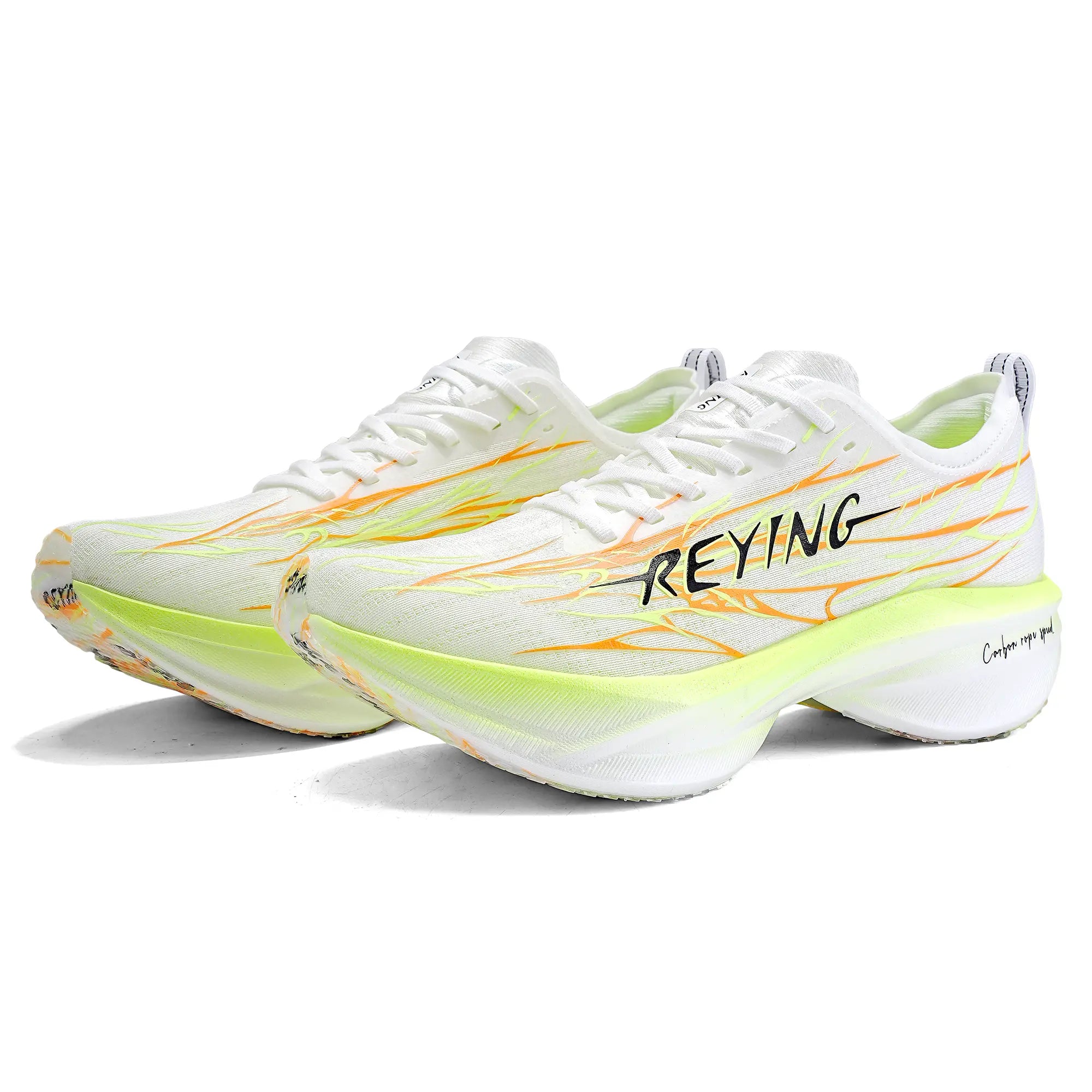 PEPTIDE B 105° 1.0 10KM+ Carbon Plated Marathon Road Running Shoes