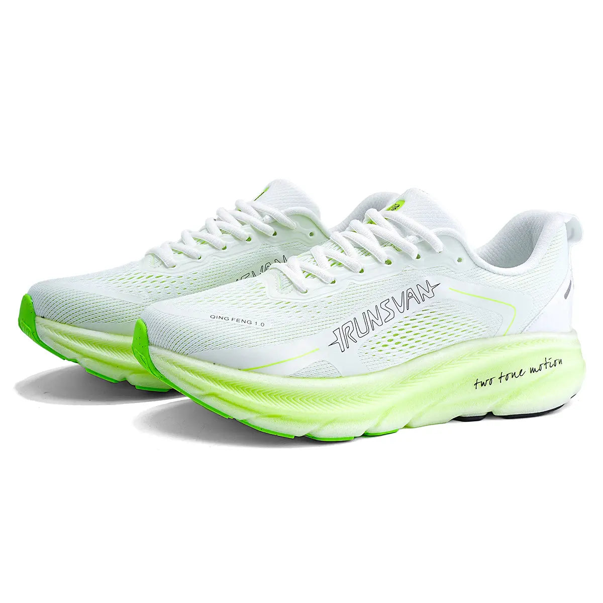 SPONGE 1.0 Shock-absorbing Carbon Plated Road Running Shoes