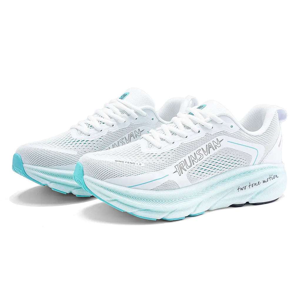 SPONGE 1.0 Shock-absorbing Carbon Plated Road Running Shoes