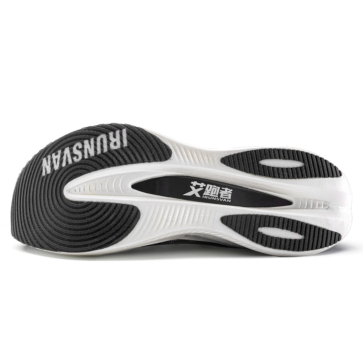 HEAT 1.0 PEPRAX Nylon Carbon Plated Road Running Shoes