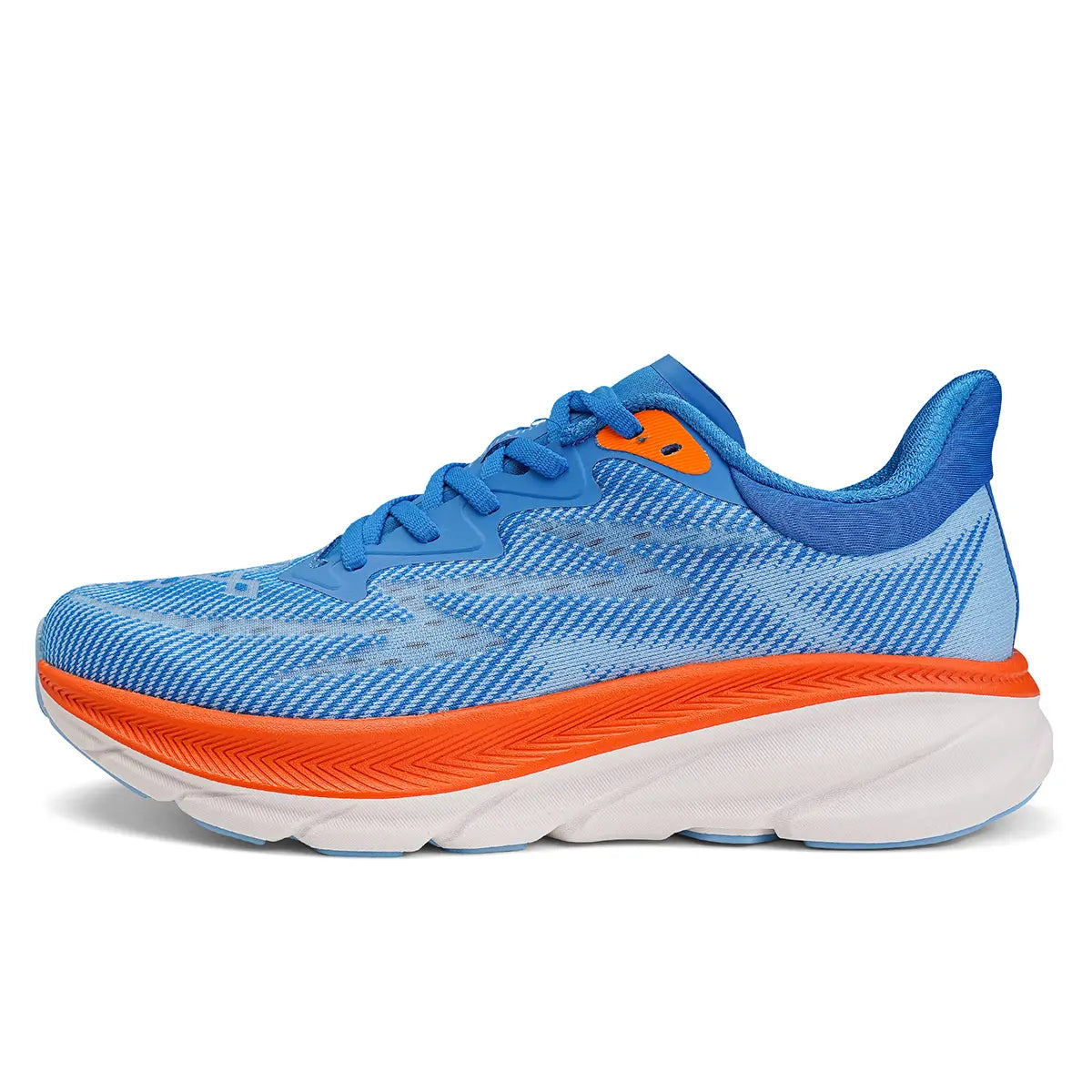 IRUNSVAN YUNDONG 1.0 aggressive grippy outsole trail shoe
