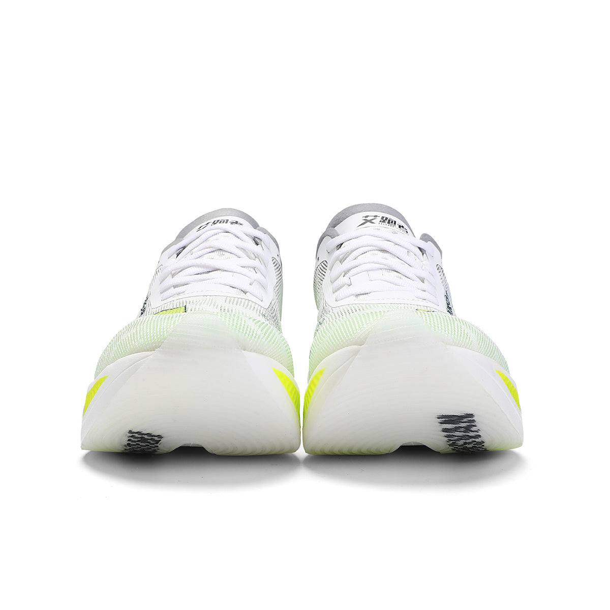 HEAT 1.0 PEPRAX Nylon Carbon Plated Road Running Shoes