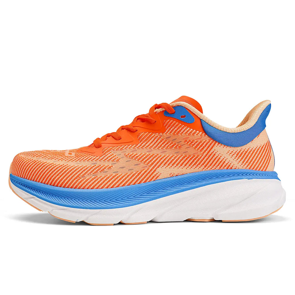 IRUNSVAN YUNDONG 1.0 breathable all terrain trail running shoe