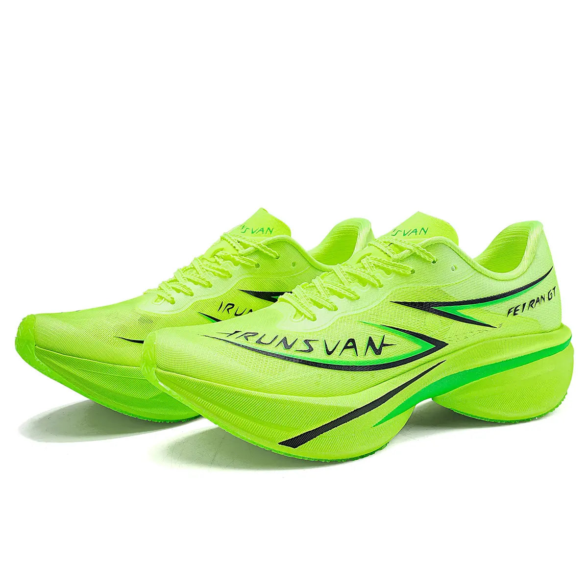 Fly Burn GT 2.0 马匹限量版碳纤维跑鞋