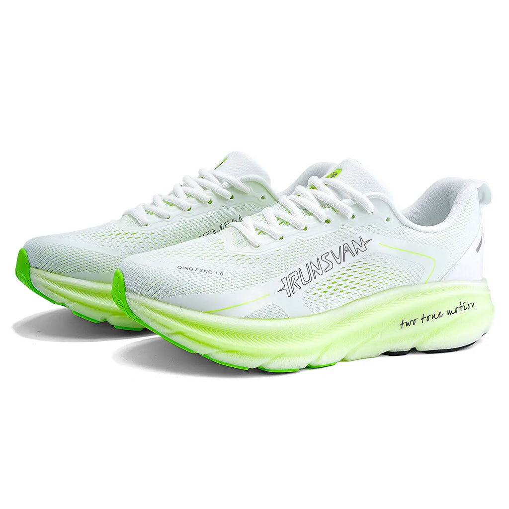 SPONGE 1.0 Shock-absorbing Carbon Plated Road Running Shoes