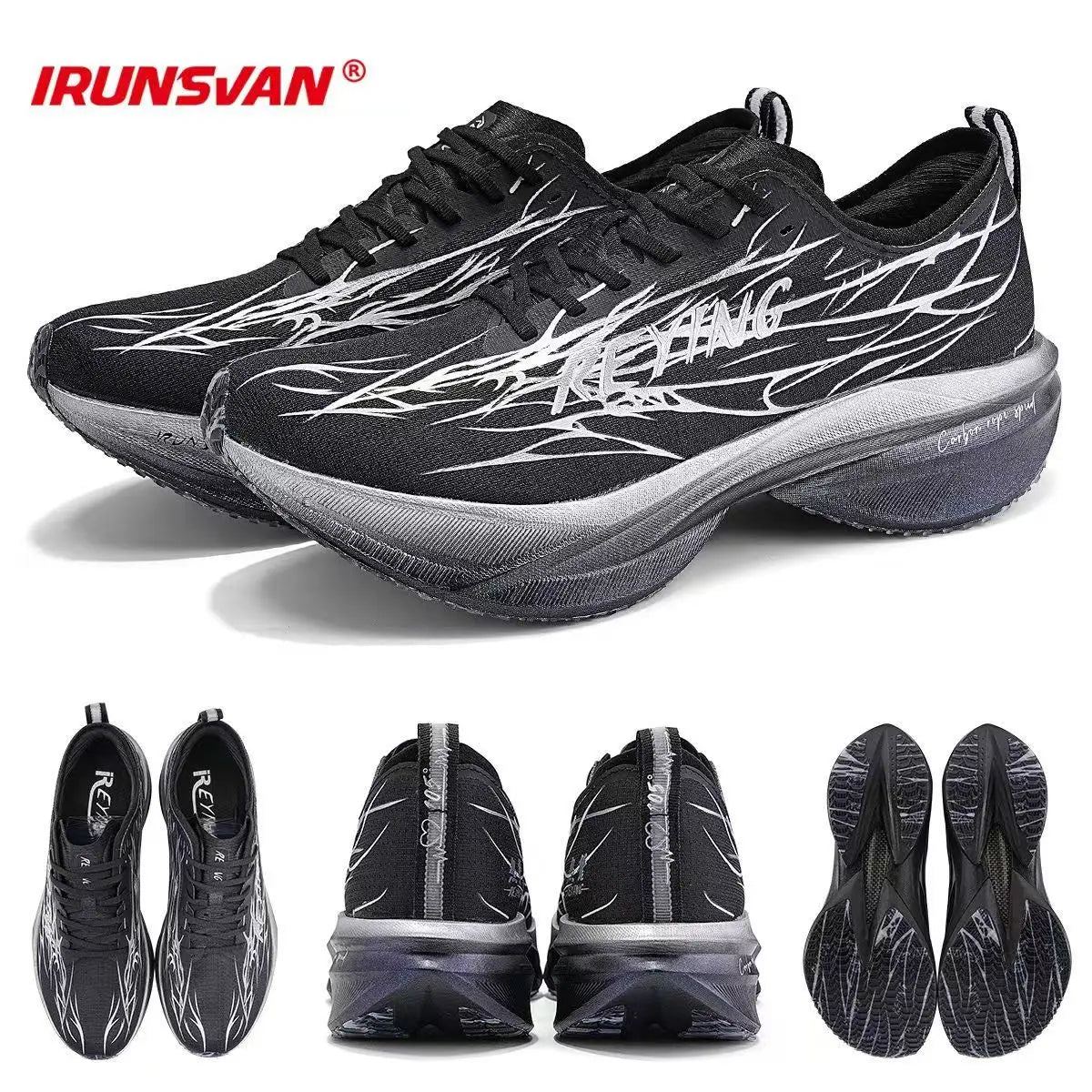 PEPTIDE B 105° 1.0 10KM+ Carbon Plated Road Running Shoes