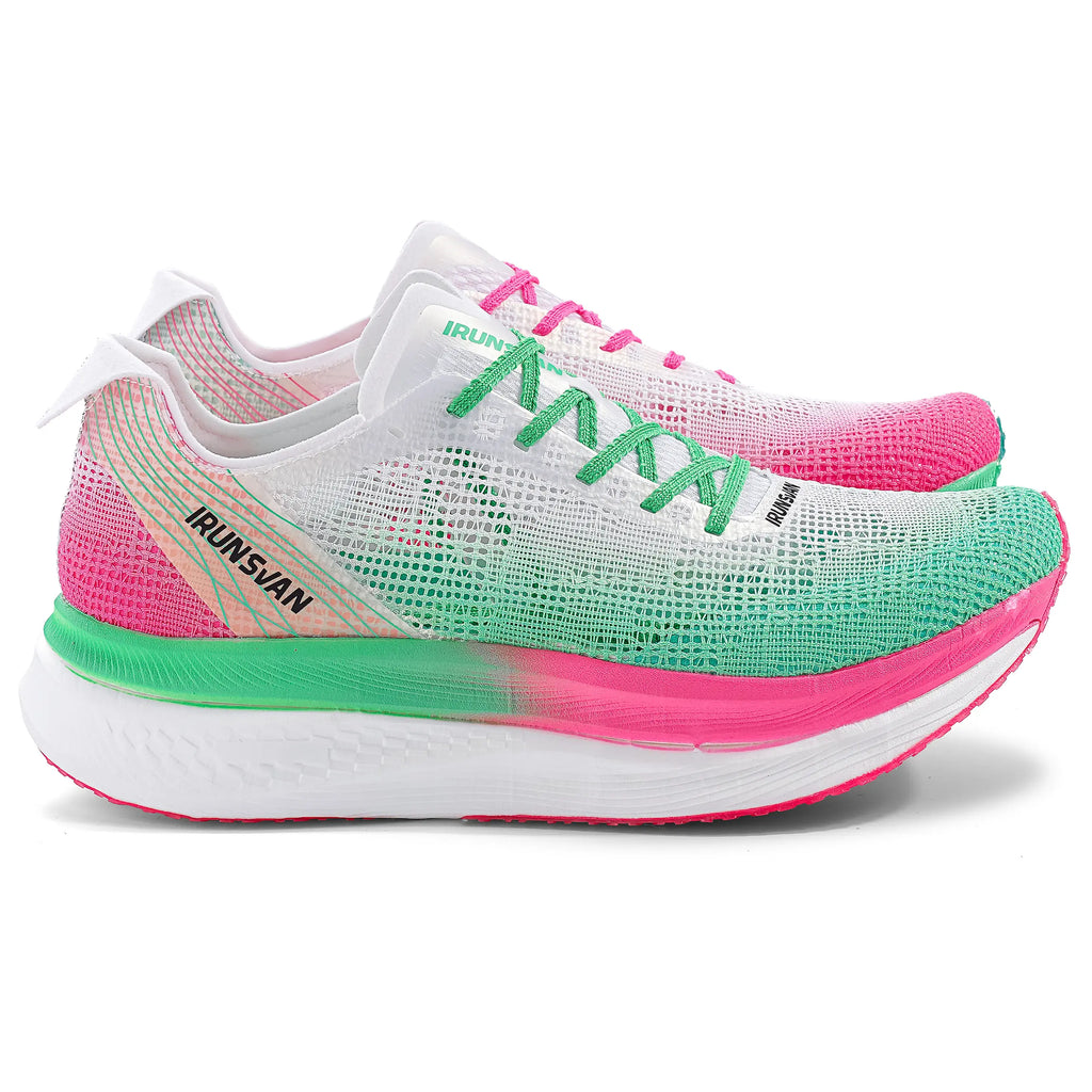 LINGYUN TOP 1.0 Nylon Plate Beginner Running Shoes