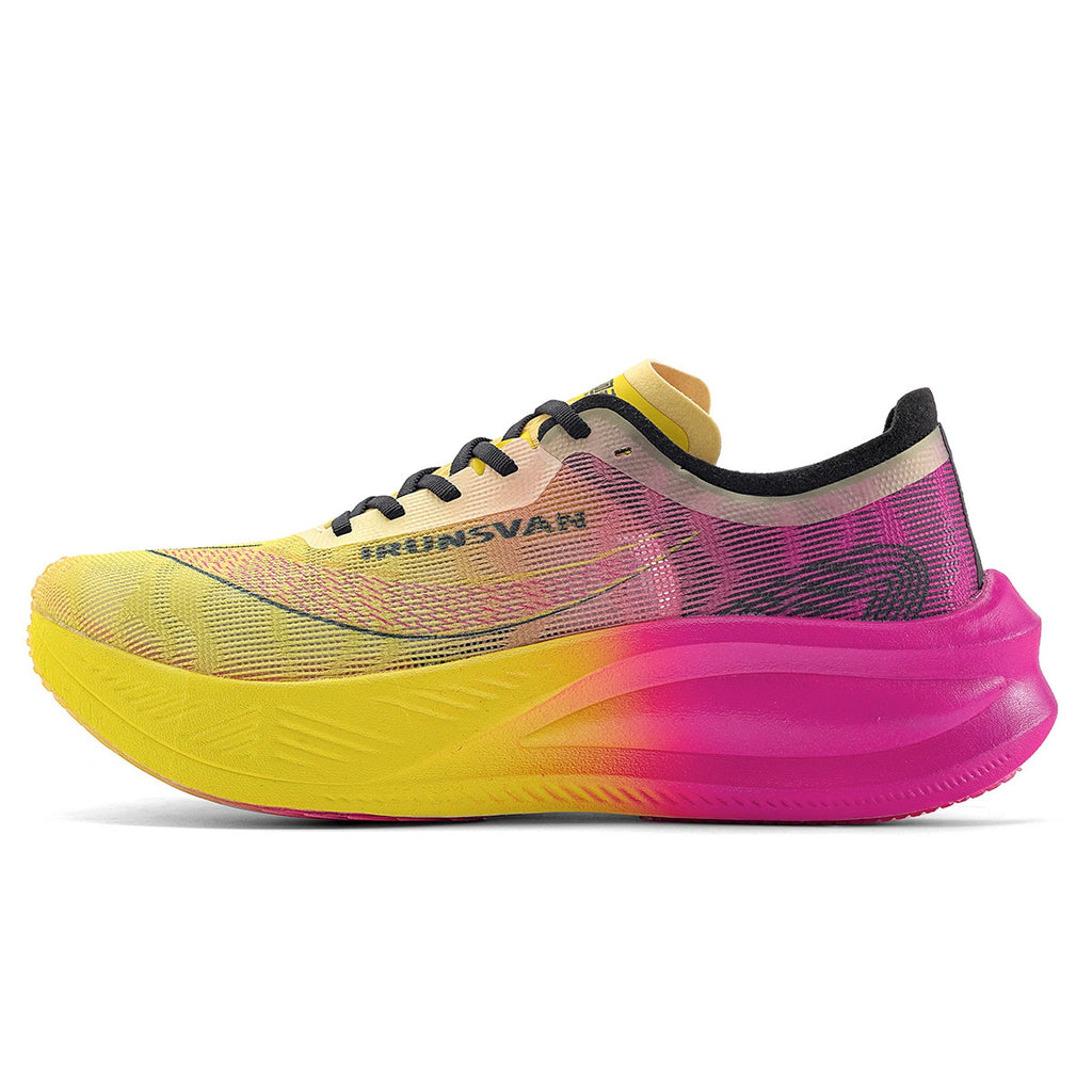 HEAT 1.0 PEPRAX Nylon Plated Road Running Shoes