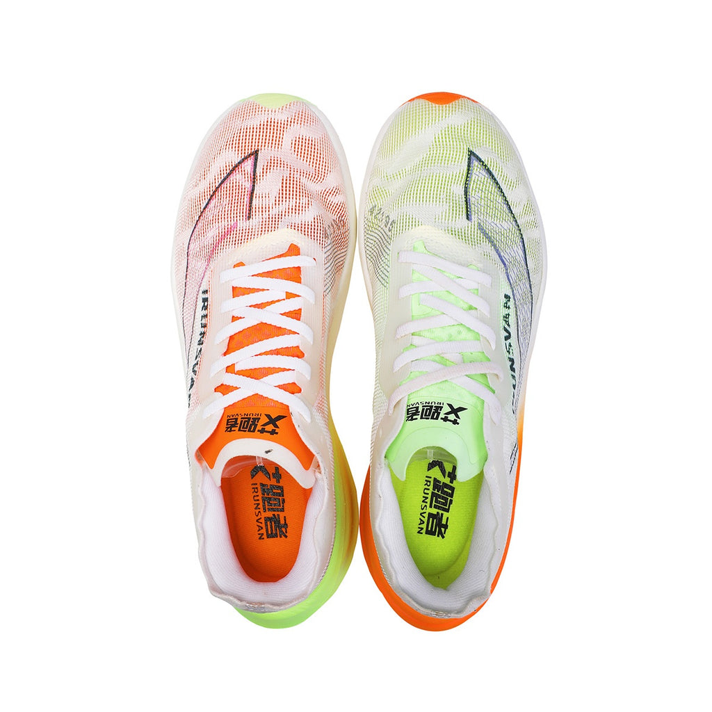 HEAT 1.0 PEPRAX Nylon Plated Road Running Shoes