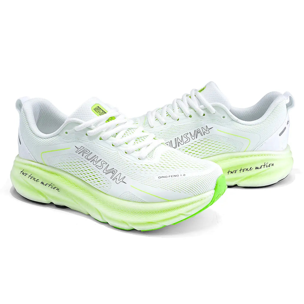 SPONGE 1.0 Shock-absorbing Carbon Plated Road Running Shoes