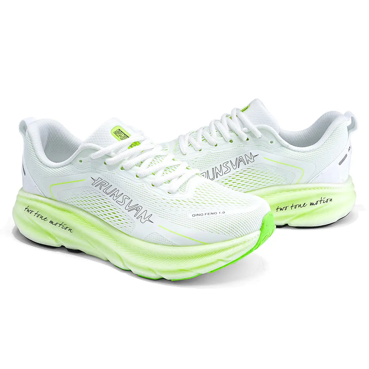 SPONGE 1.0 Shock-absorbing Carbon Plated Road Running Shoes