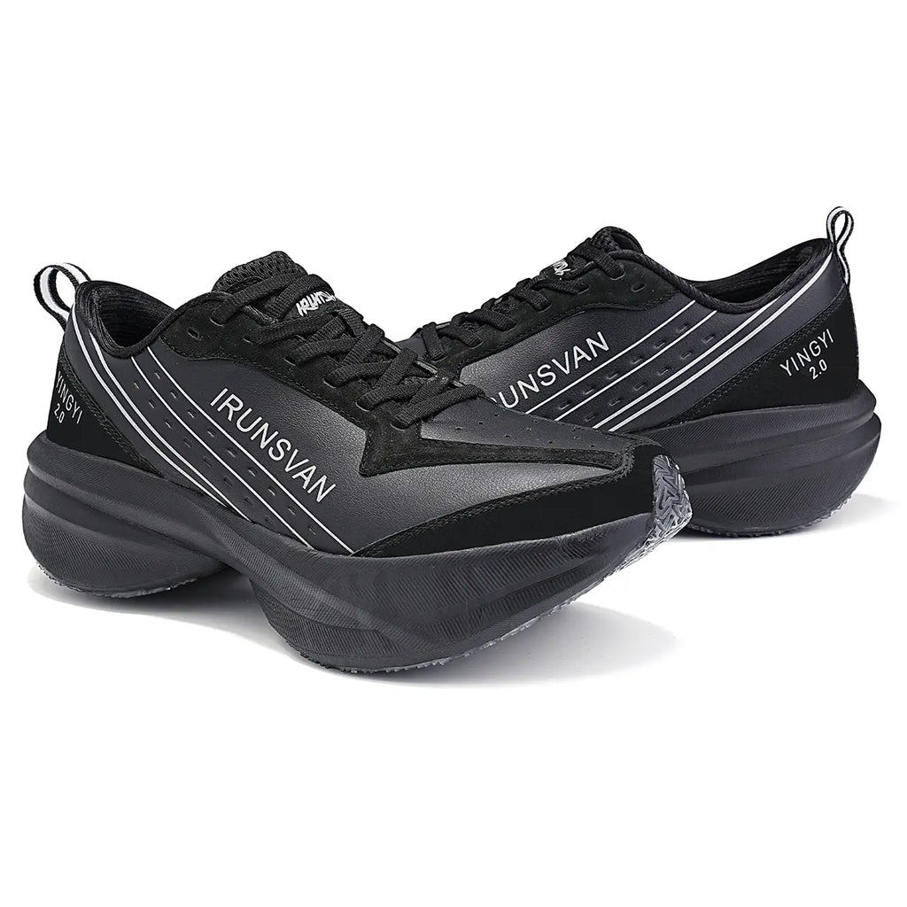 SHADOW WING 2.0 Winter Marathon Shoes with Carbon Plate