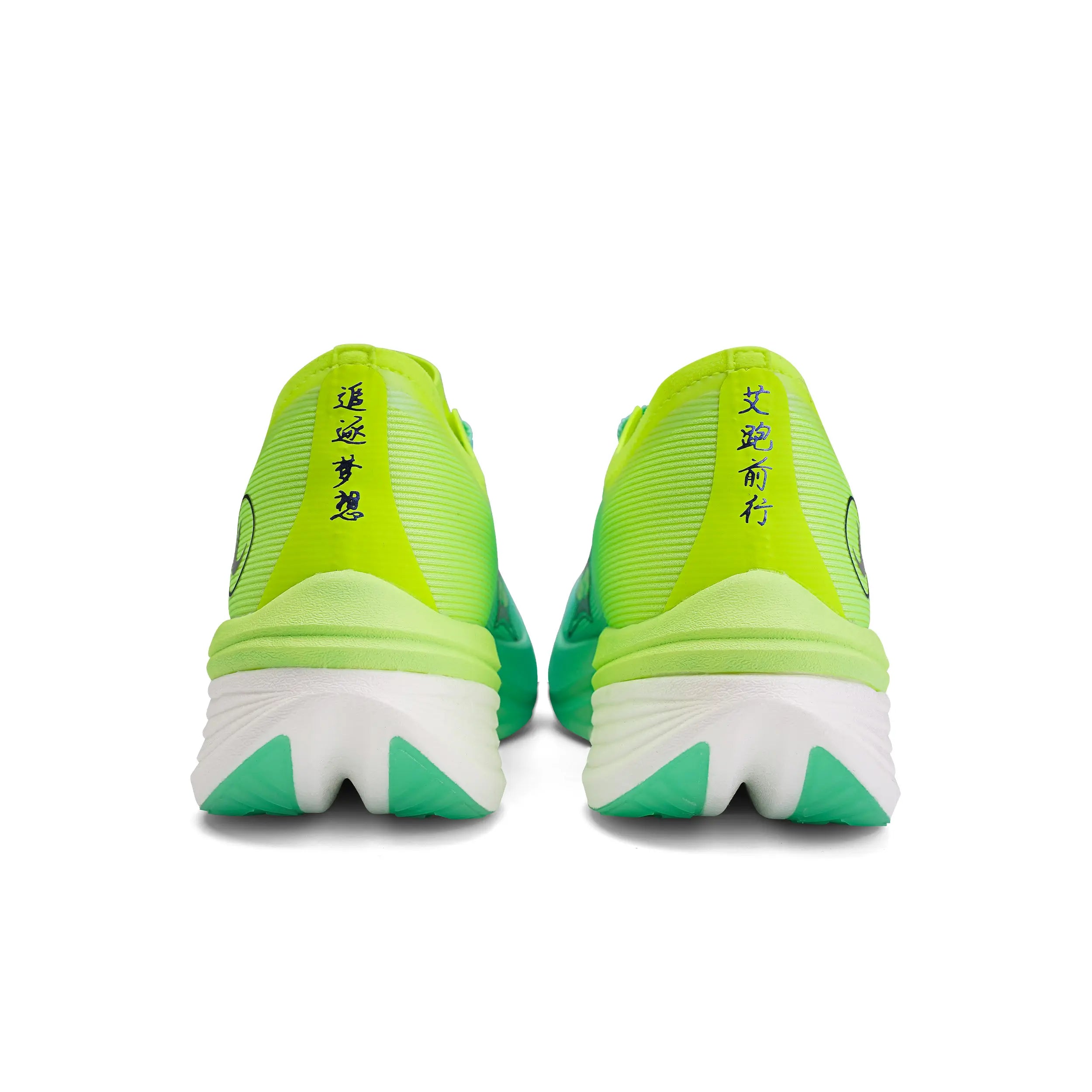 Journey Vision 1.0 Nylon Plated Racing Training Shoes