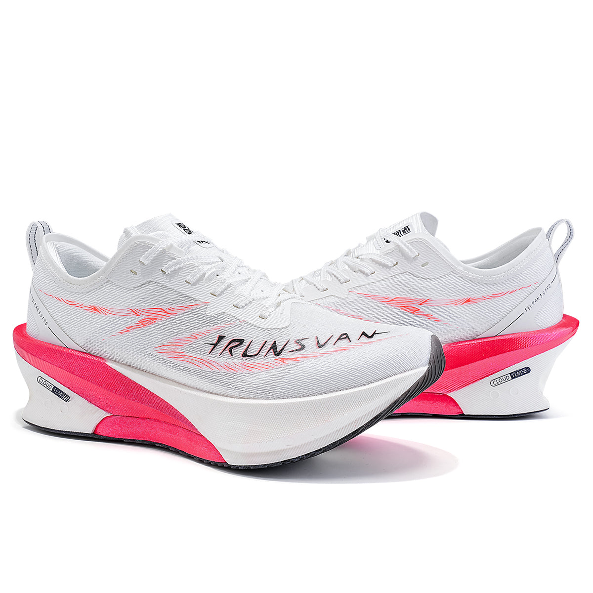 FEIRAN GT 3.0 Jacquard T800 Carbon Plated Marathon Shoes