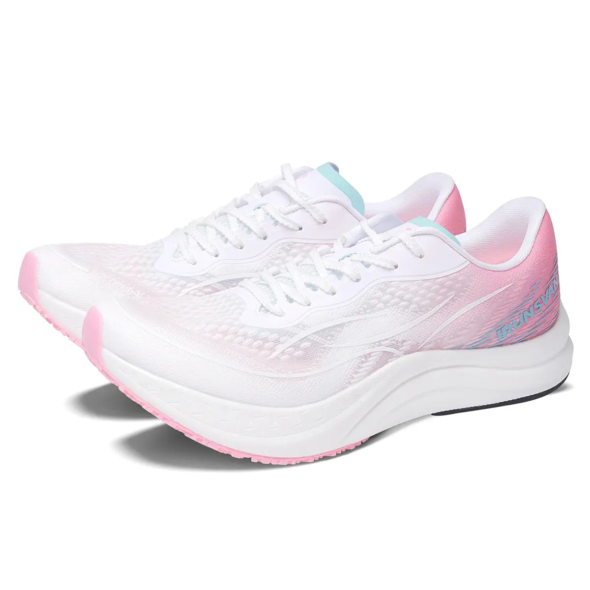 FLY BURN GT 1.0 Nylon Plate Track Field Running Shoes