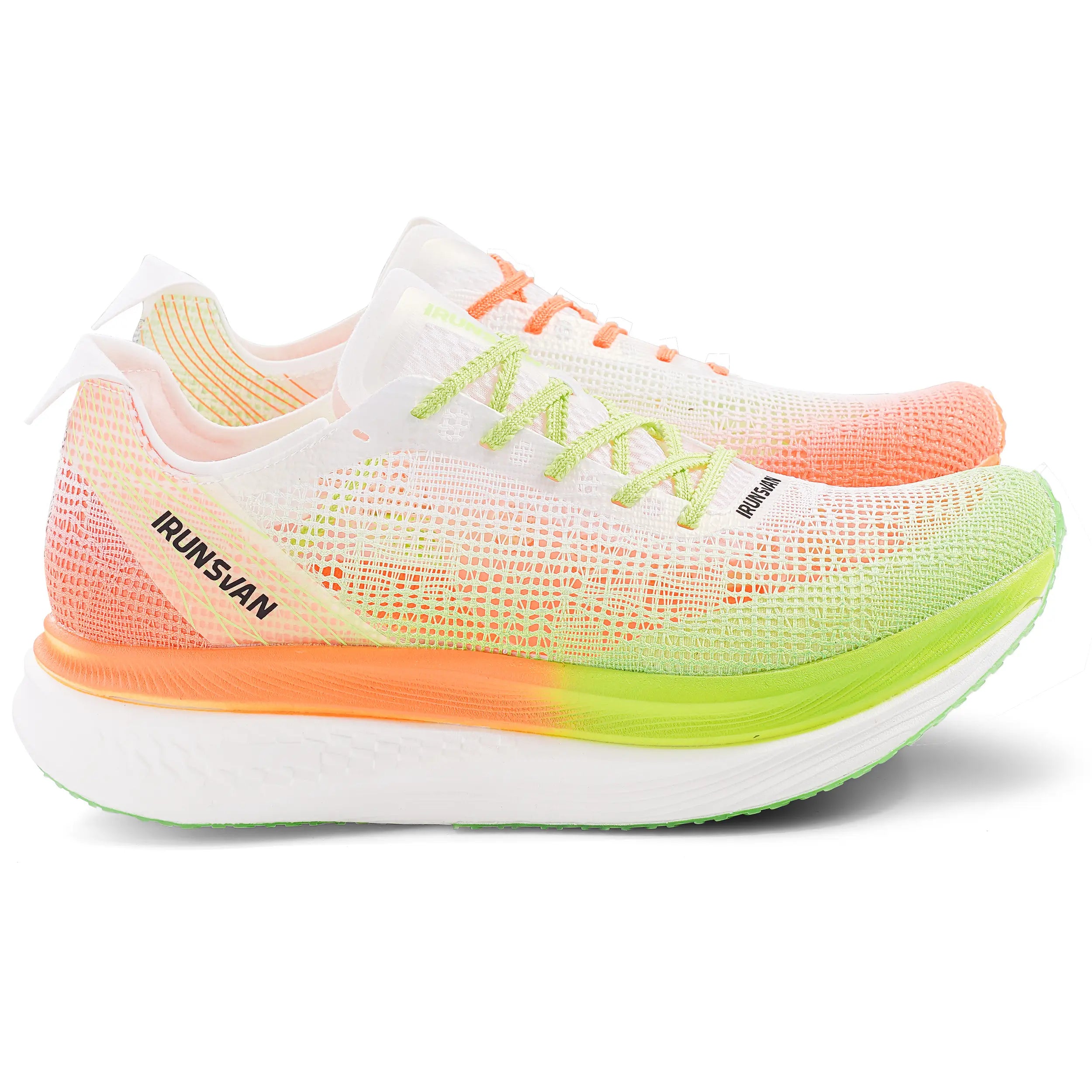 LINGYUN TOP 1.0 Nylon Plate Beginner Running Shoes